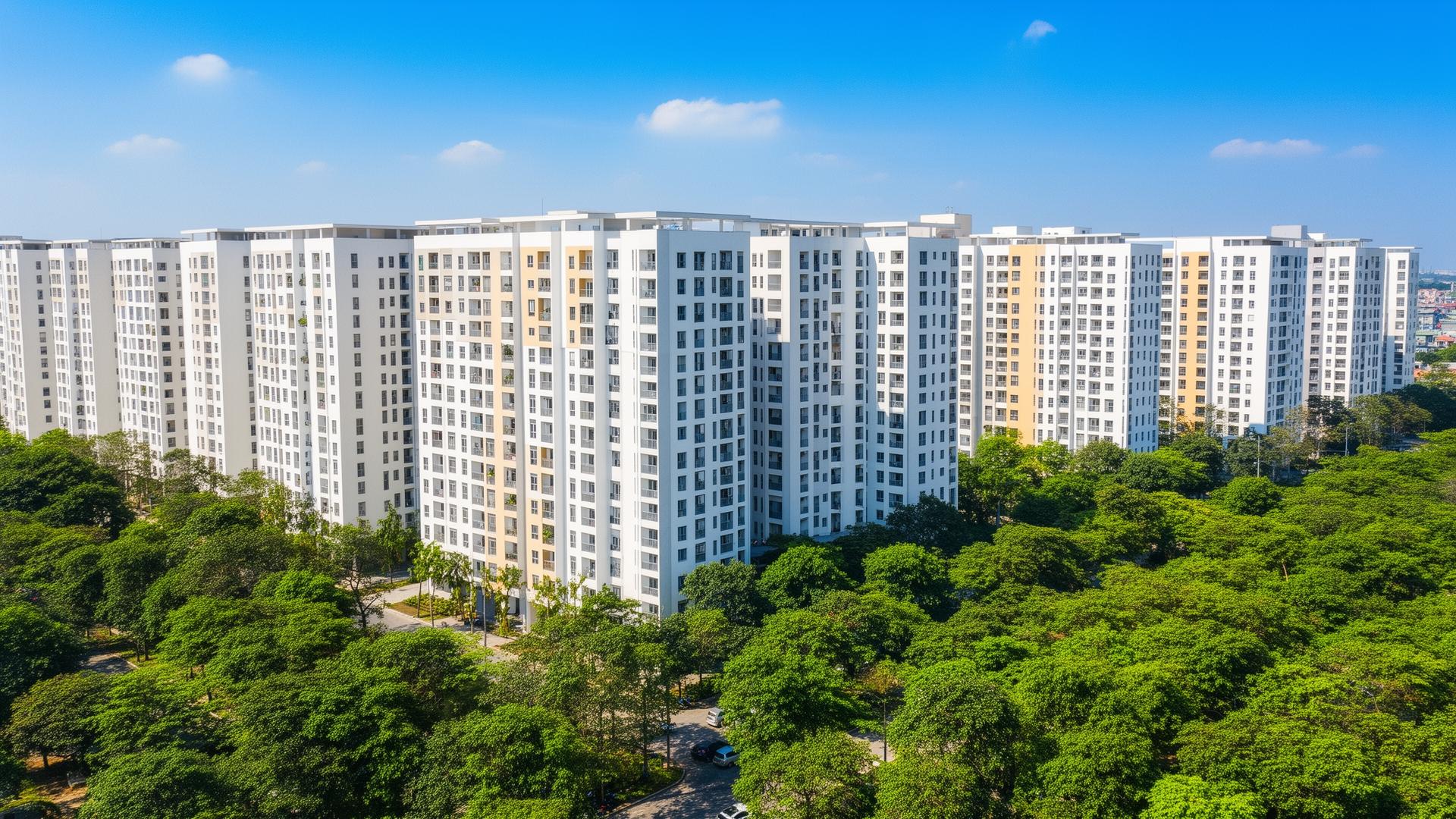 Nhà ở xã hội